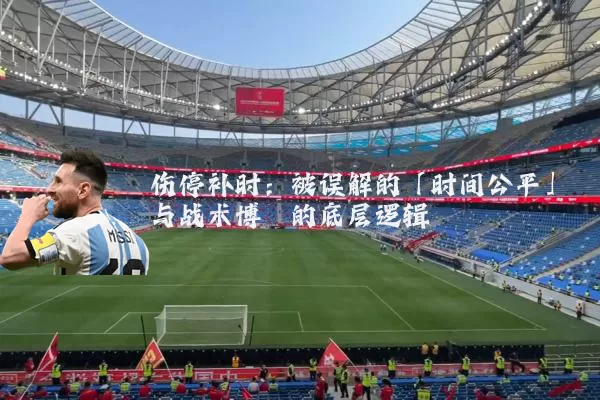 伤停补时：被误解的「时间公平」与战术博弈的底层逻辑